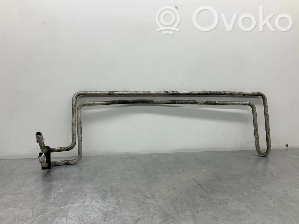 BMW 5 E39 Power steering radiator 