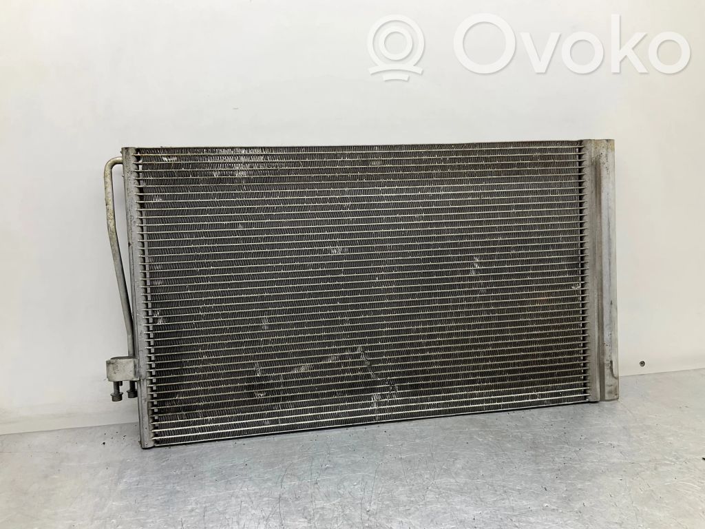 BMW 5 E60 E61 A/C cooling radiator (condenser) 
