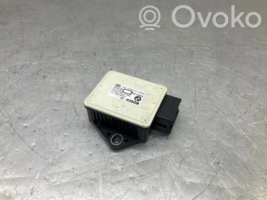 ESP Drehratensensor Querbeschleunigungssensor   6782370,7014090,0265005711