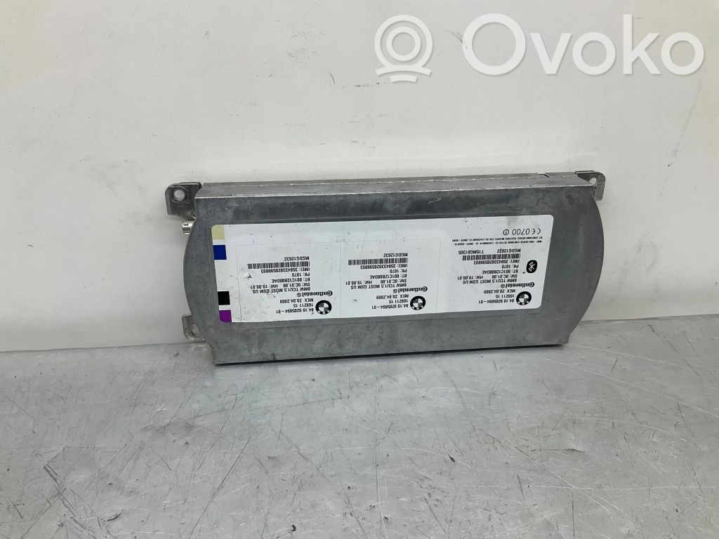 BMW 5 E60 E61 Bluetooth modulis 