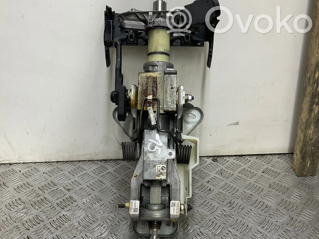 BMW 5 E60 E61 Vairo rato ašis 