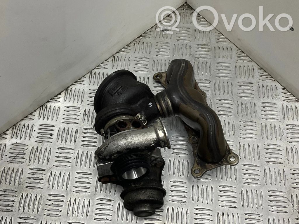 BMW 5 E60 E61 Turbo 