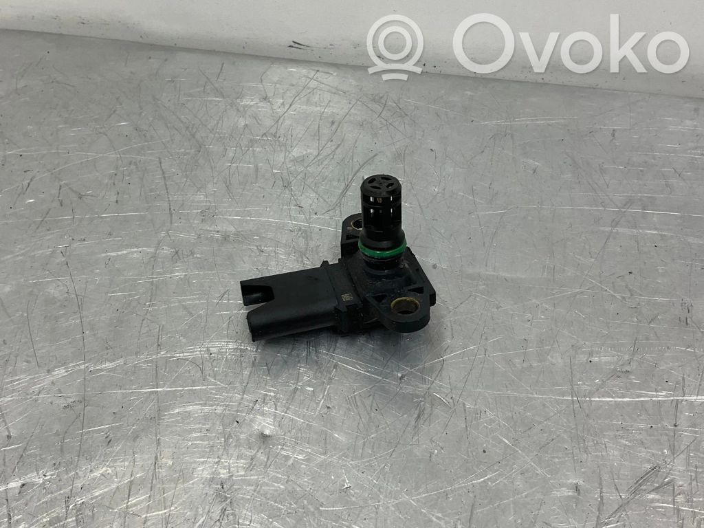BMW 5 F10 F11 Mass air flow meter 