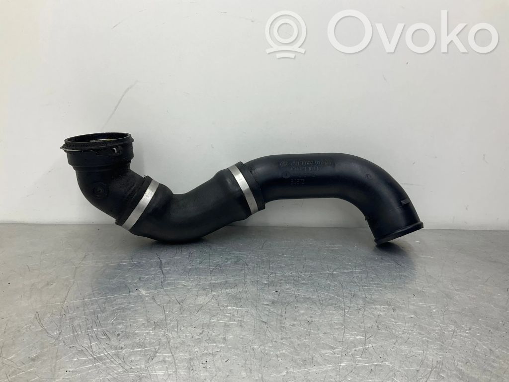 BMW 5 E60 E61 Intercooler hose/pipe 
