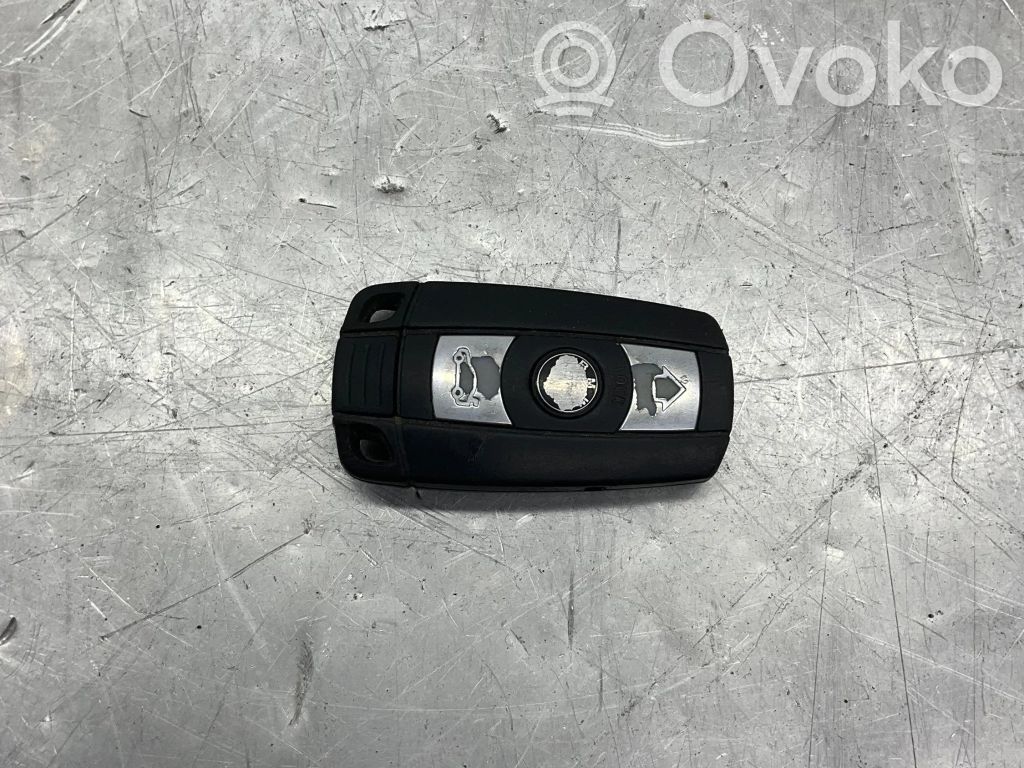 BMW 5 E60 E61 Ignition key/card 