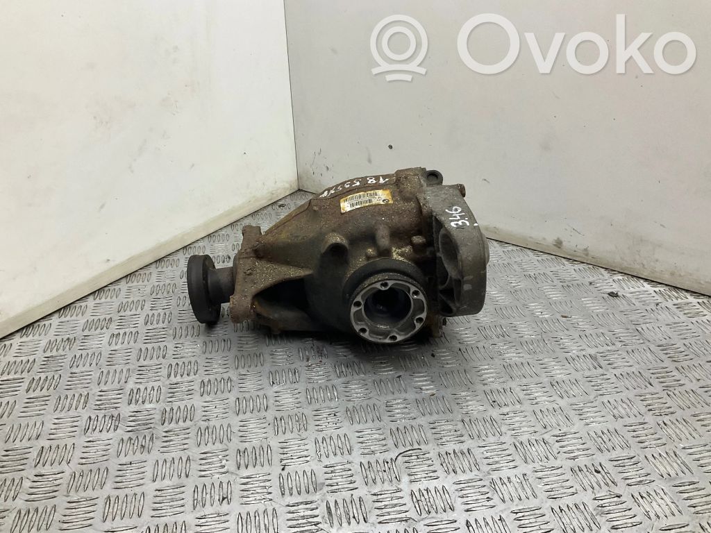 BMW 5 E60 E61 Rear differential 