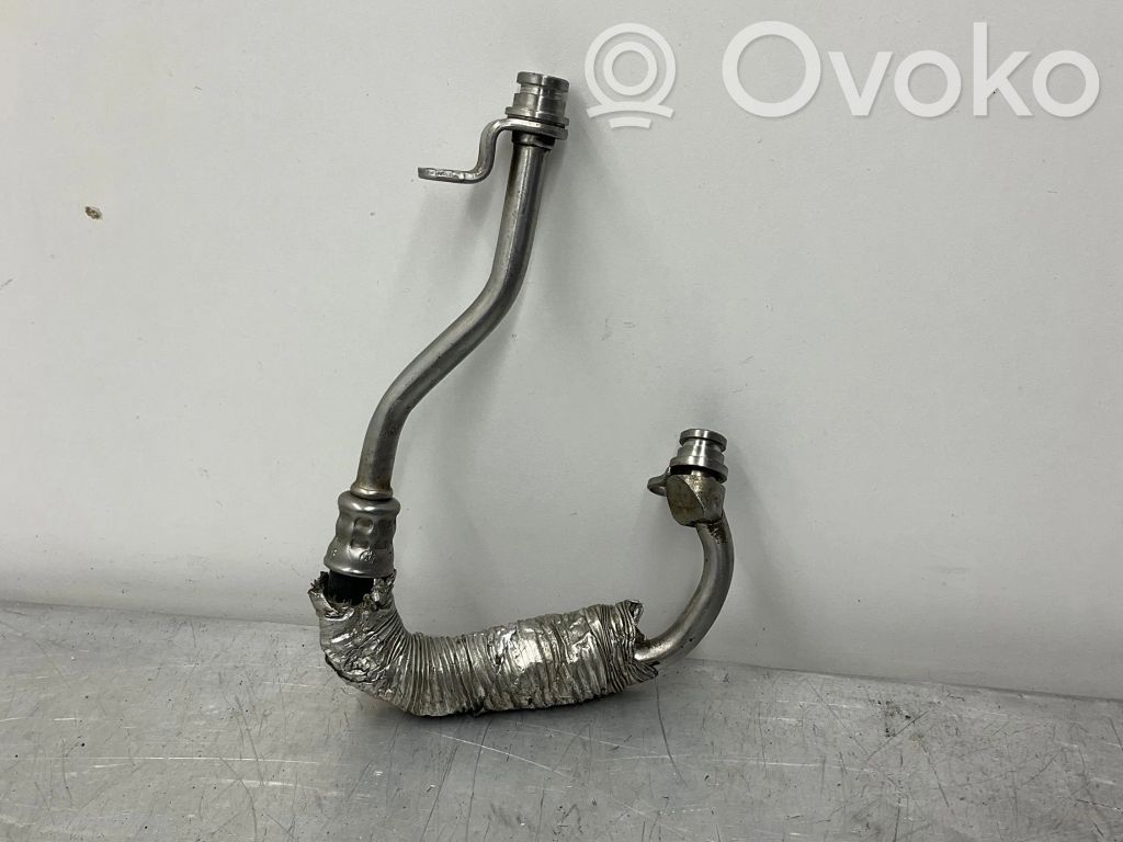 BMW 5 E60 E61 Coolant pipe/hose 