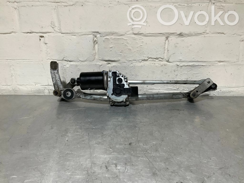 BMW 3 E90 E91 Valytuvų mechanizmo komplektas 