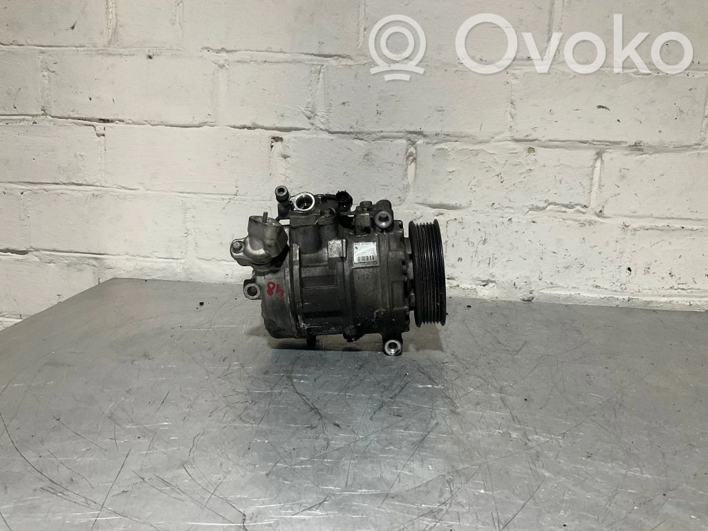 BMW 5 E60 E61 Air conditioning (A/C) compressor (pump) 