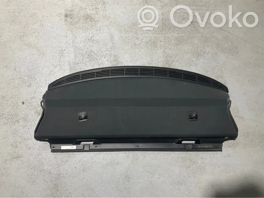 BMW 3 E92 E93 Parcel shelf 