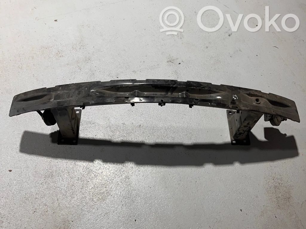 BMW 3 E92 E93 Priekšpusē bampera sija / balka 