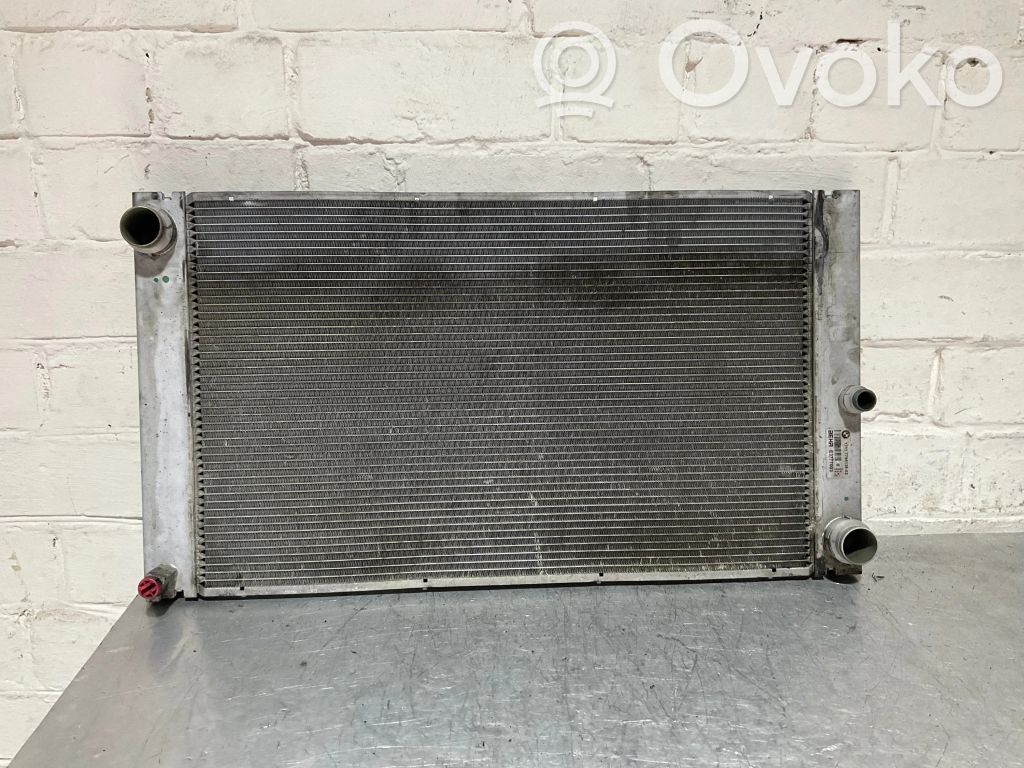 BMW 5 E60 E61 Coolant radiator 