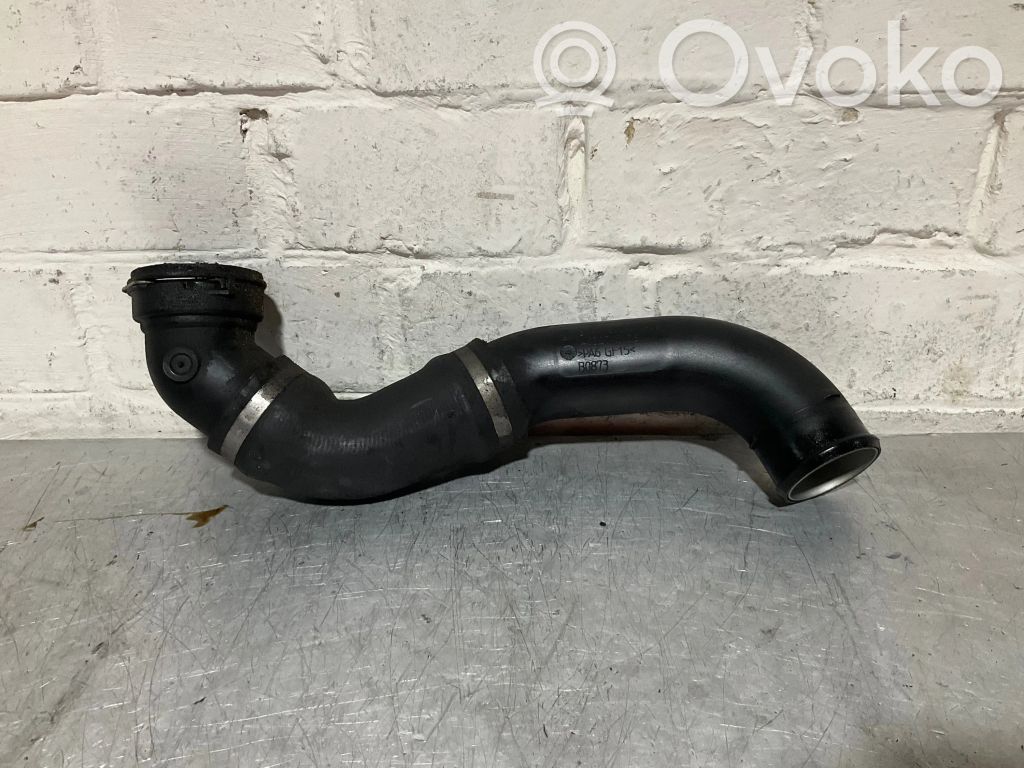 Intercooler hose/pipe   7600010,14032710,P0873