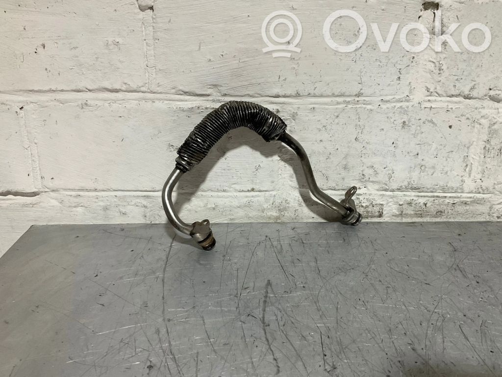 BMW 5 E60 E61 Coolant pipe/hose 