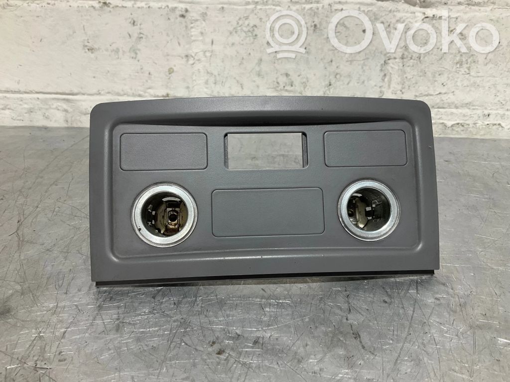 BMW 5 E60 E61 Cigarette lighter trim rear 