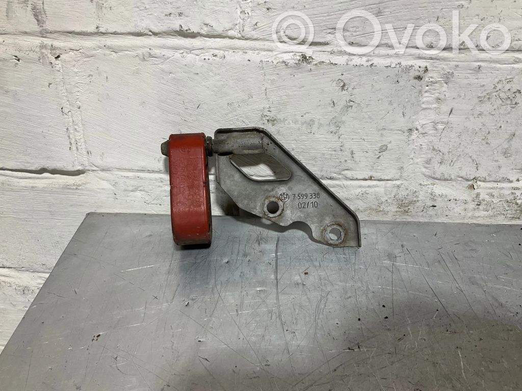 BMW X5 E70 Suport/bridă fixare tobă eșapament 