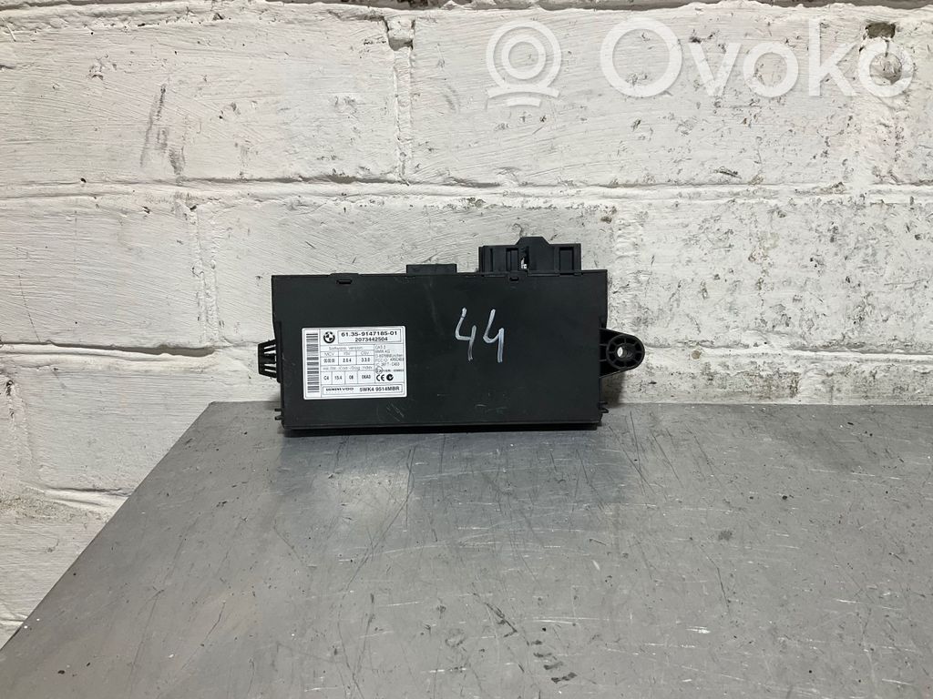BMW 5 E60 E61 CAS control unit/module 