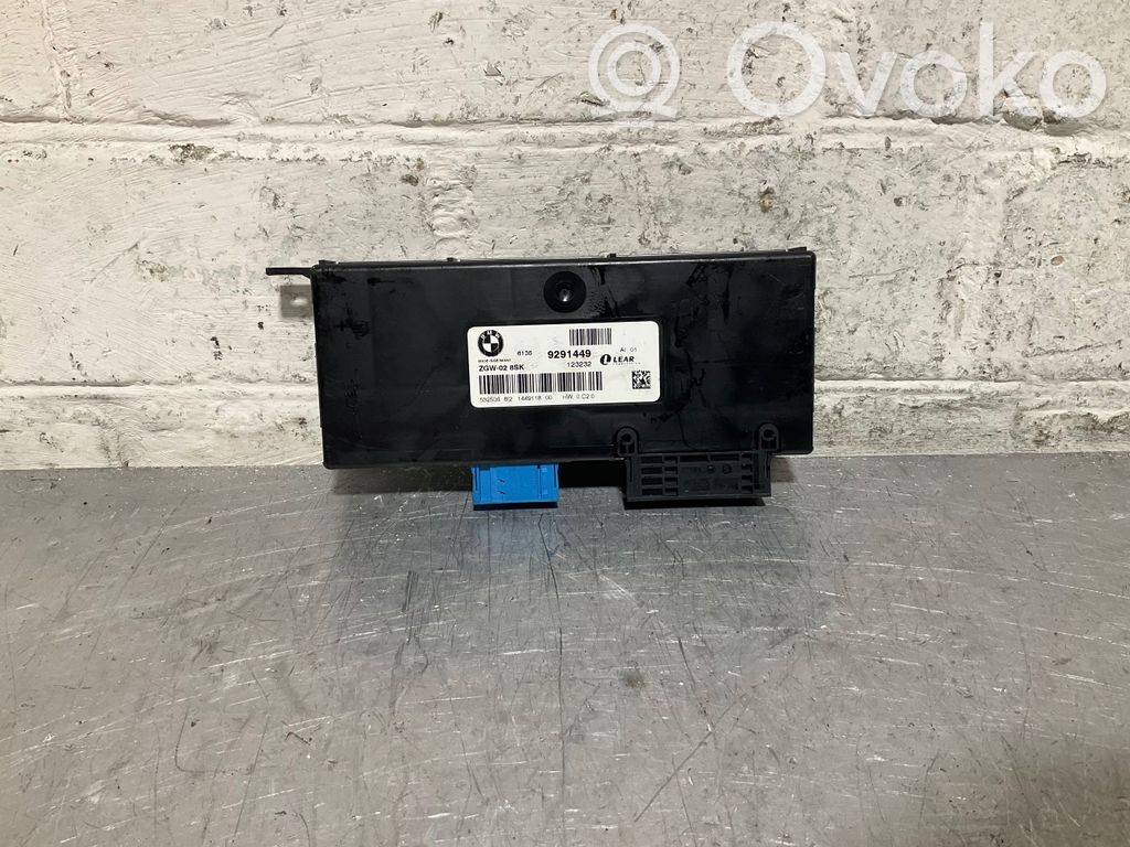 BMW 5 F10 F11 Gateway control module 