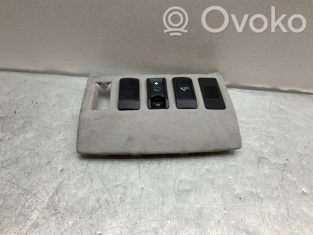 BMW 5 E60 E61 Sunroof switch 