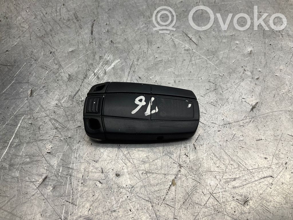 Ignition key/card   6986579,315MH,227W07246831,5WK4147