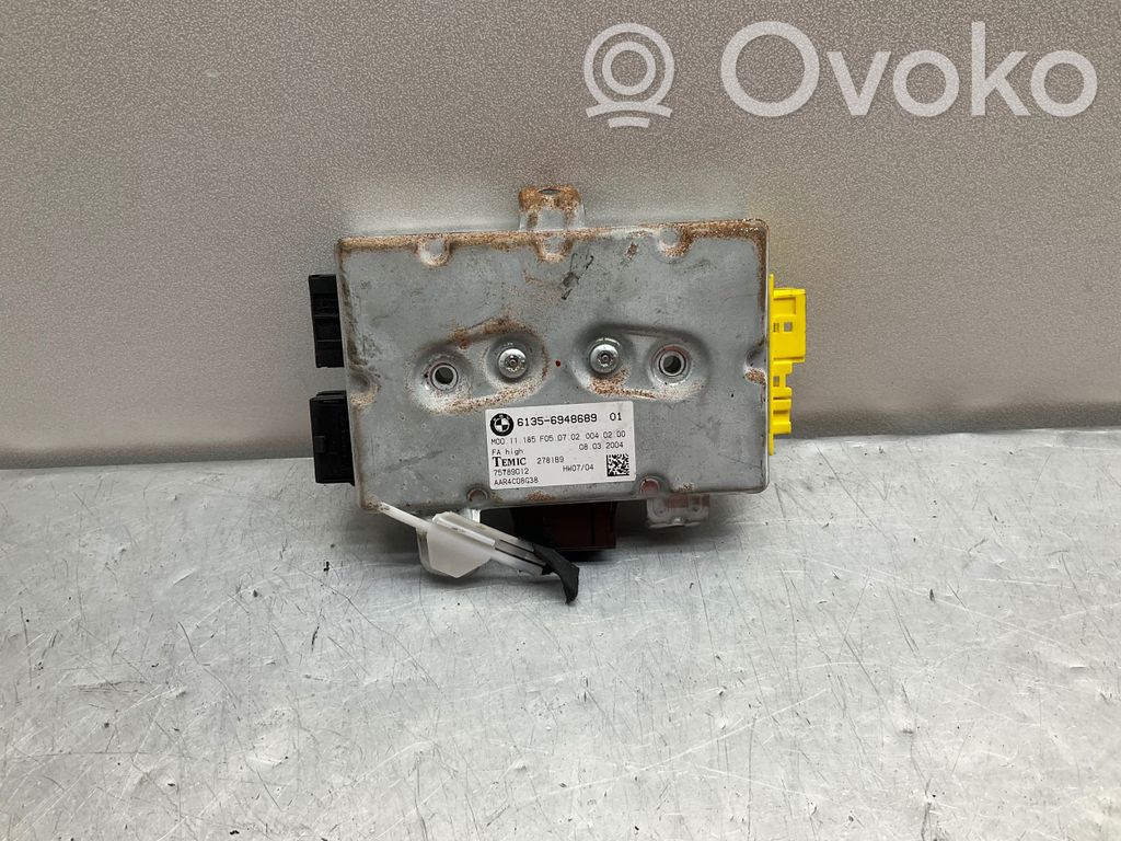 BMW 5 E60 E61 Door control unit/module 