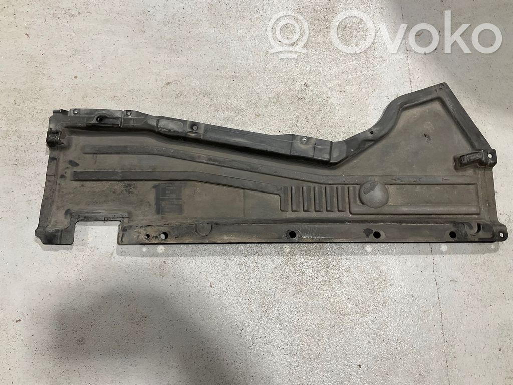 BMW X5 E70 Šoninė dugno apsauga 