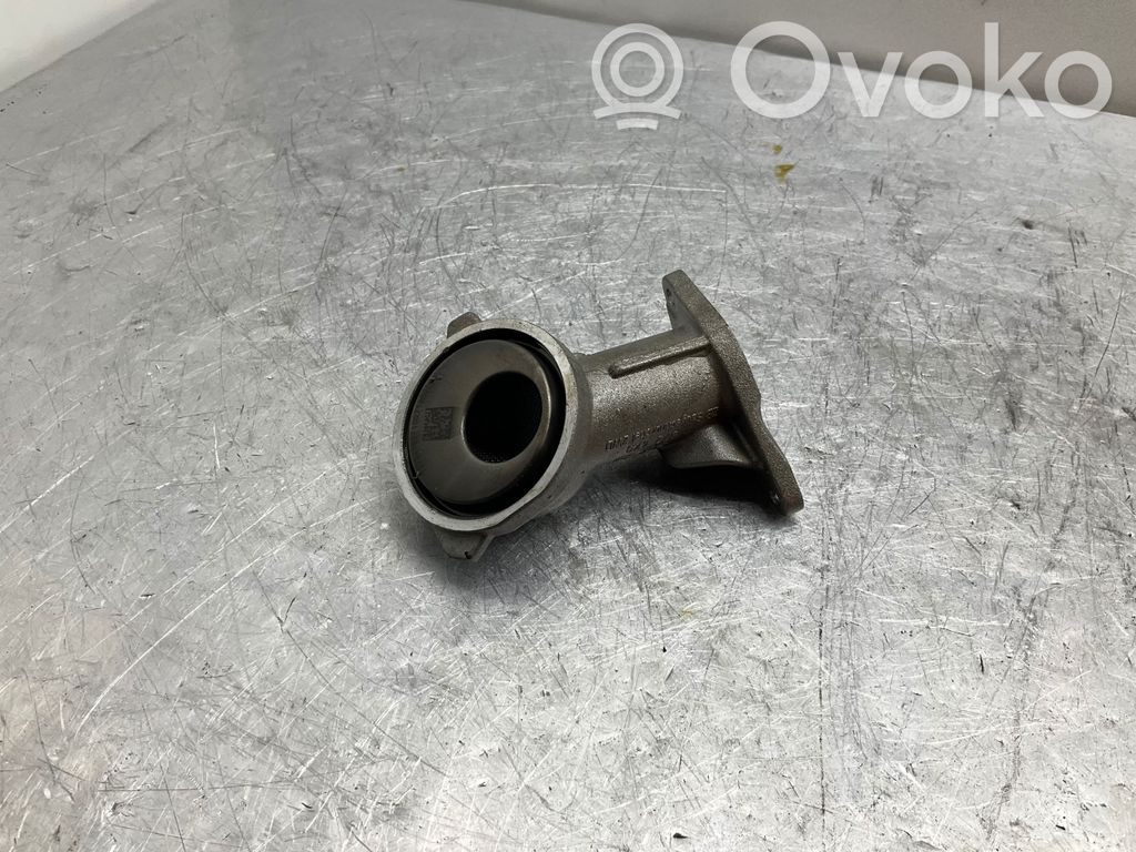 BMW 7 F01 F02 F03 F04 Eļļas pievades caurulīte (karterī) 
