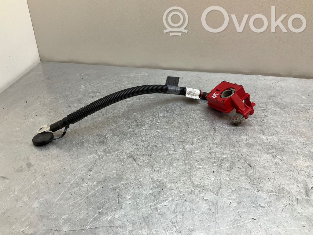 BMW X5 E70 Positive cable (battery) 