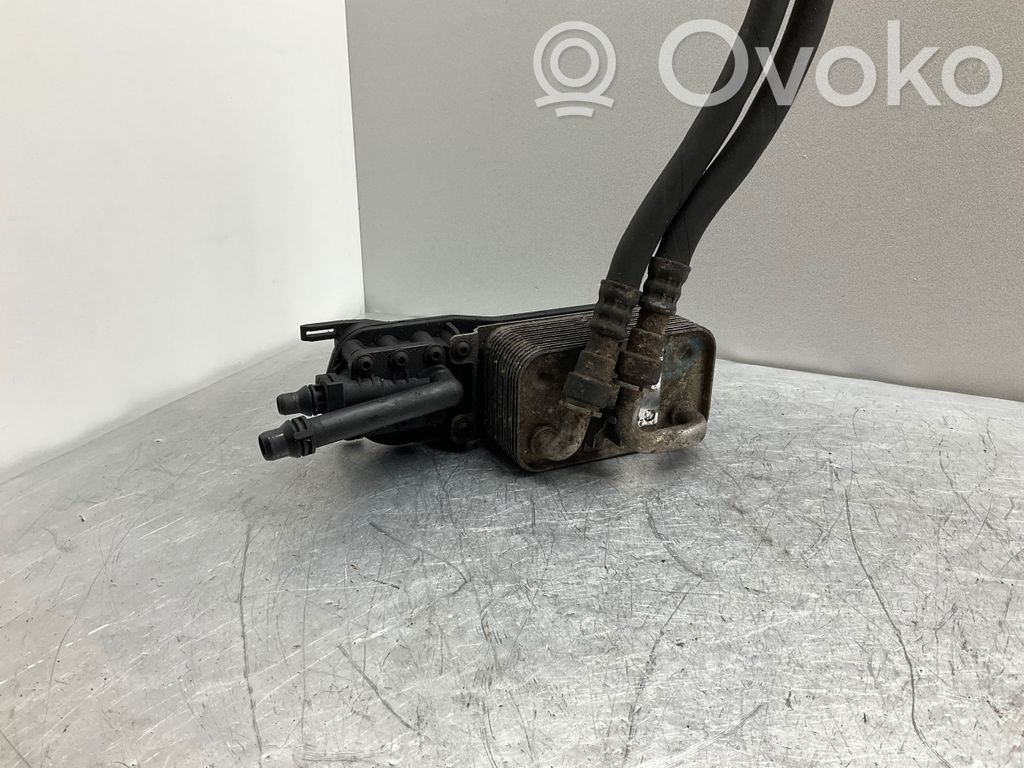 BMW 5 E60 E61 Transmisijas eļļas dzesētājs 