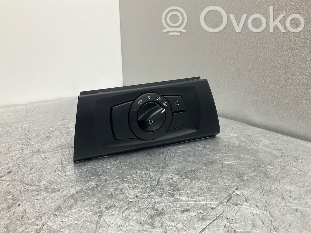BMW 3 E92 E93 Light switch 