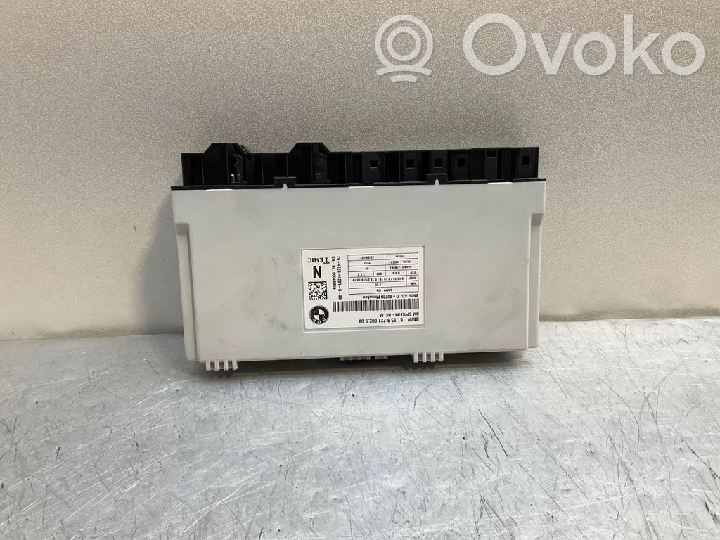 BMW X5 E70 Seat control module 