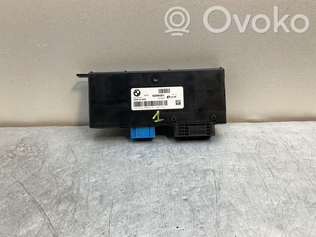 BMW 5 F10 F11 Gateway control module 