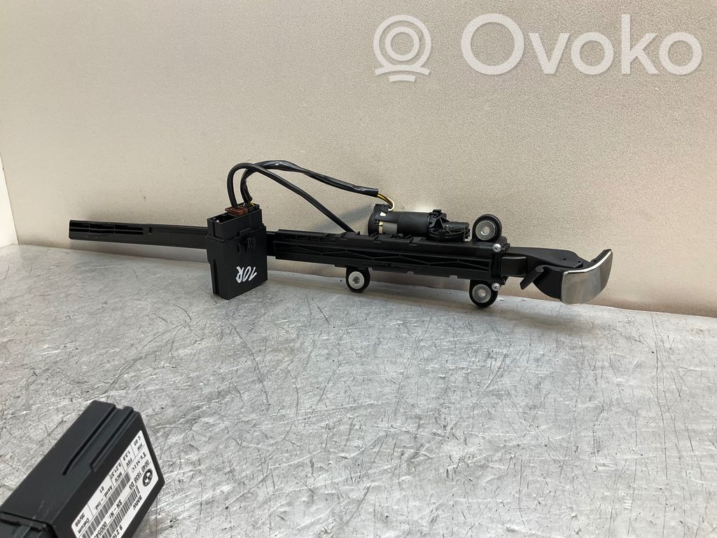 BMW 3 E92 E93 Silniczek regulacji pasów bezpieczeństwa 