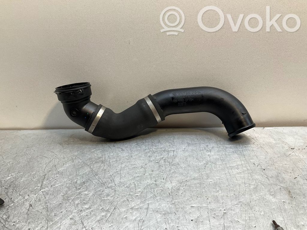 BMW 5 E60 E61 Intercooler hose/pipe 