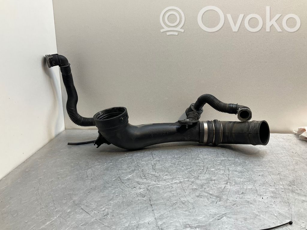 BMW 5 E60 E61 Intercooler hose/pipe 