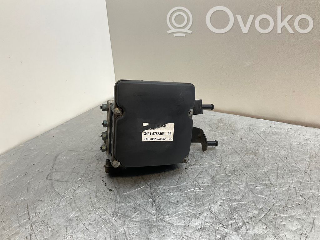 BMW 5 E60 E61 ABS bloks 