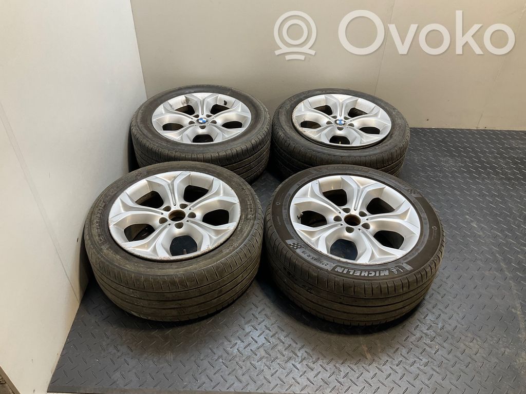 BMW X5 E70 R19-alumiinivanne 