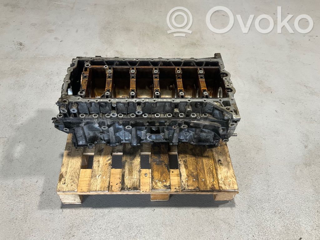 Engine block   7576331,11097257,N54B30A