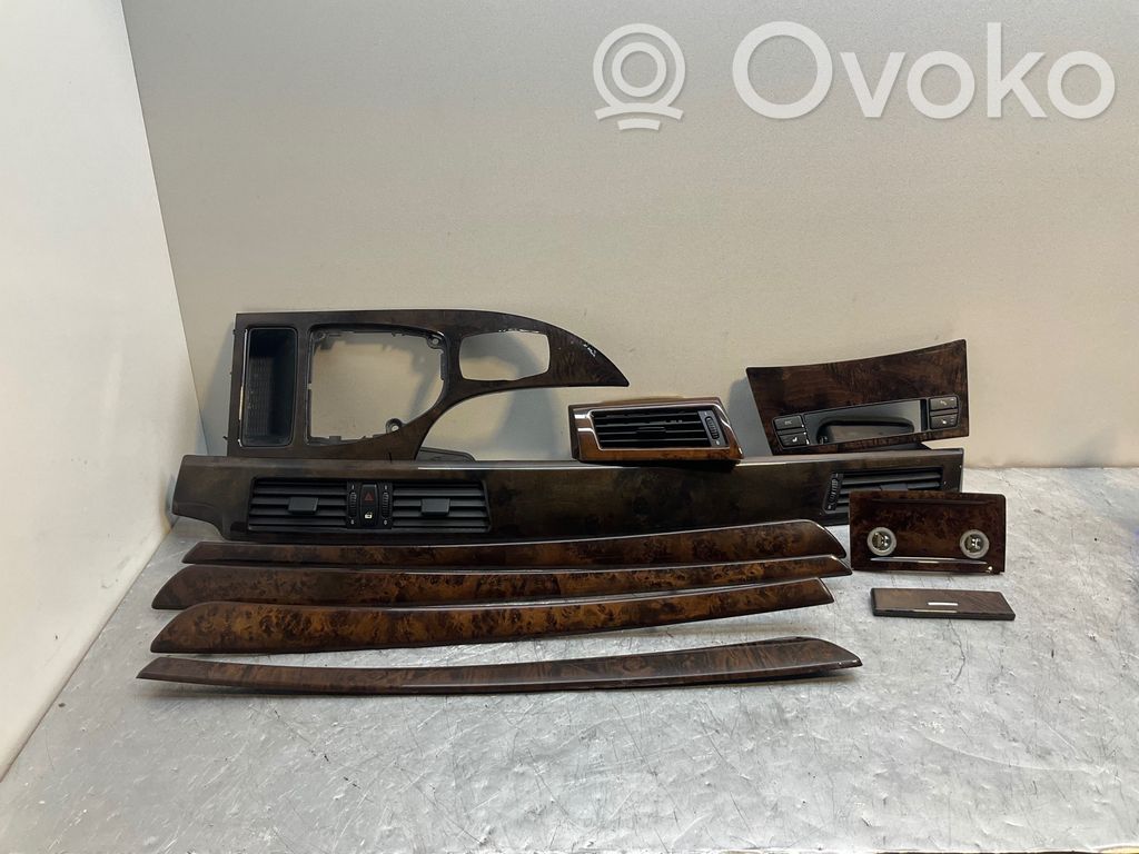 BMW 5 E60 E61 Interior decorative trim set 