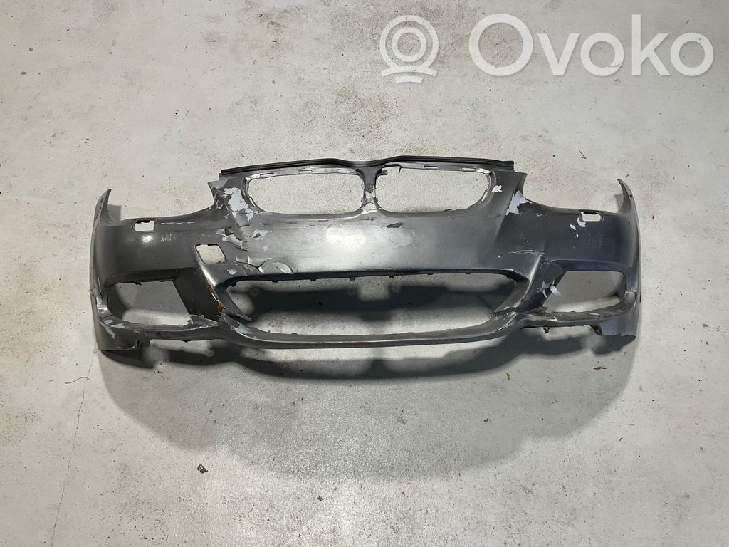 BMW 3 E92 E93 Front bumper 