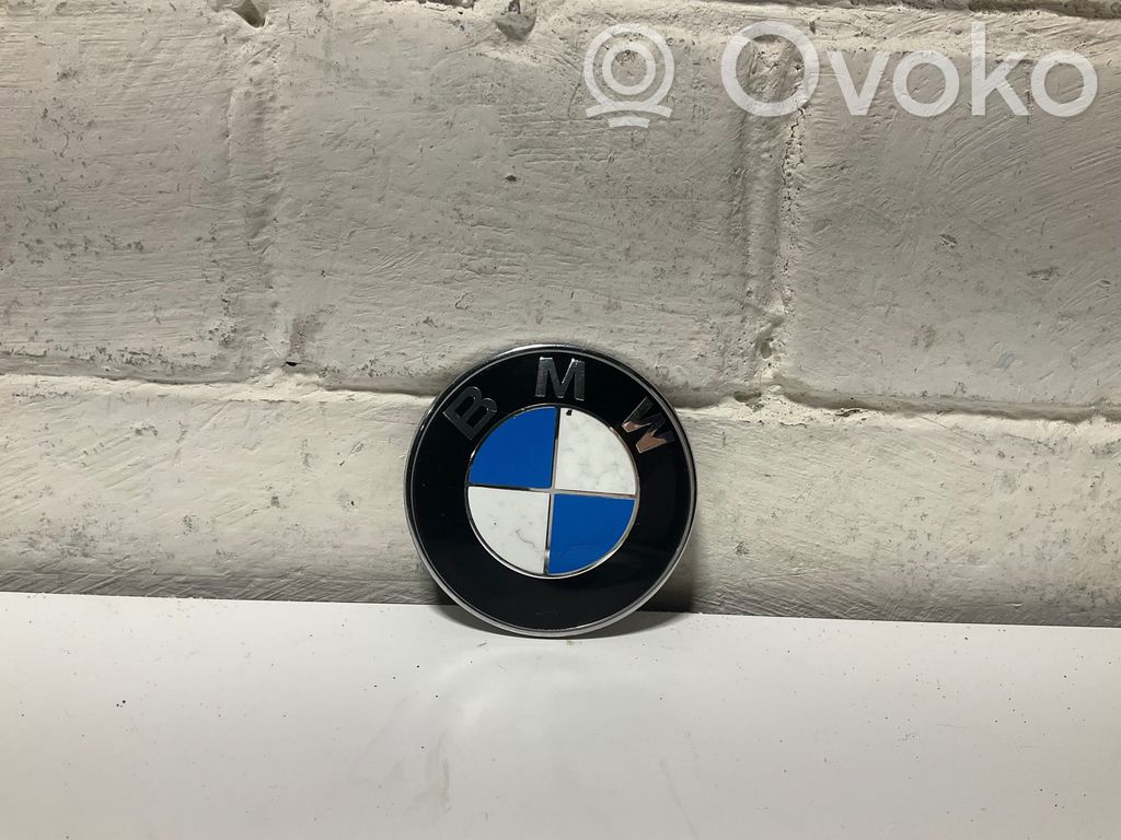 BMW 3 E92 E93 Gamintojo ženkliukas 