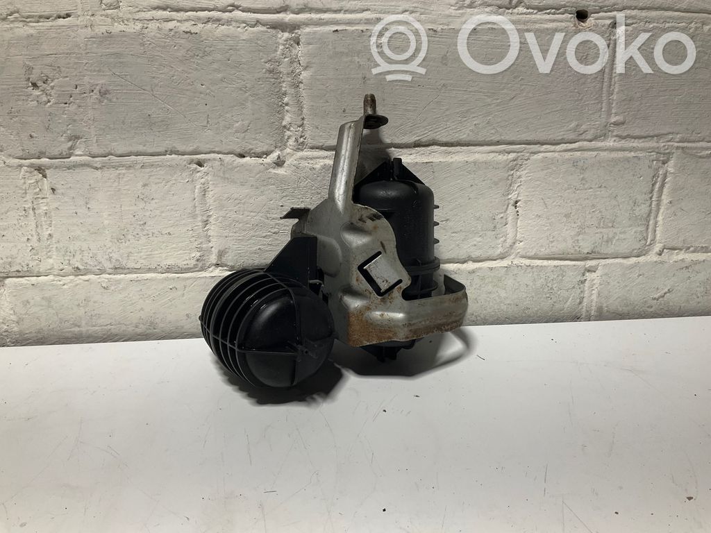 BMW 5 E60 E61 Turbo system vacuum part 