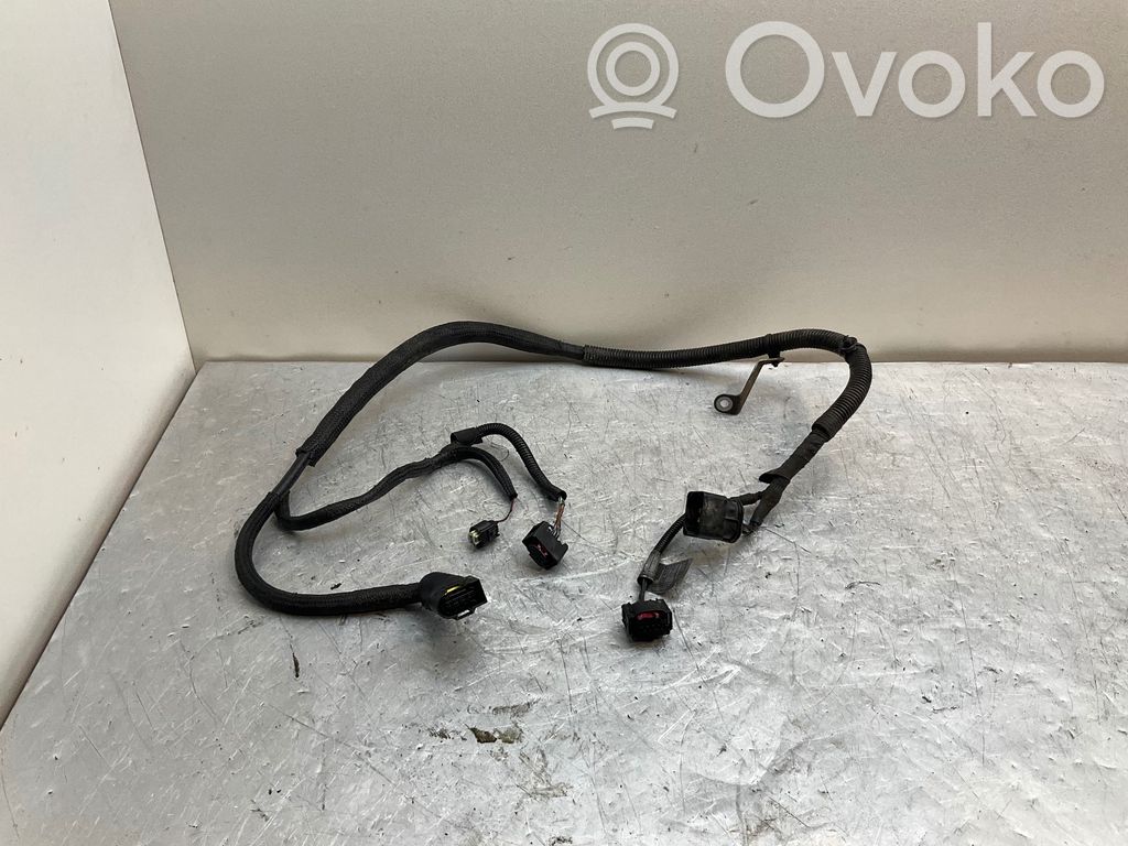 BMW 5 E60 E61 Steering rack electric part 