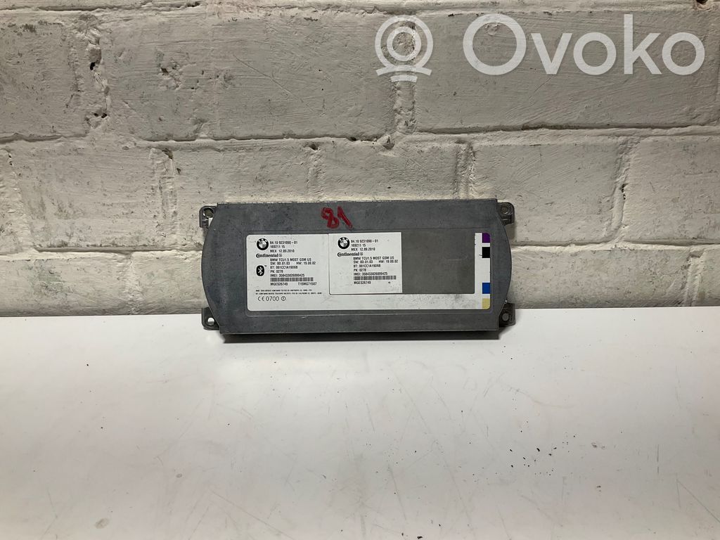 BMW X5 E70 Bluetooth control unit module 
