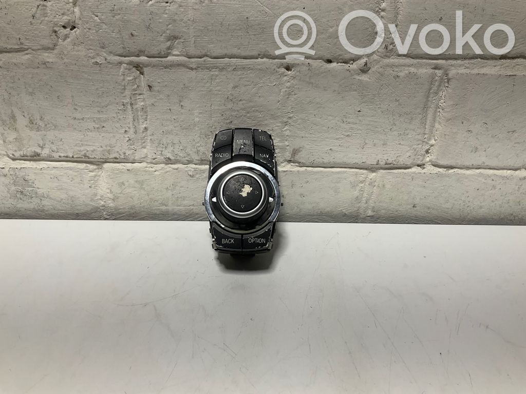 BMW 5 E60 E61 Head unit multimedia control 