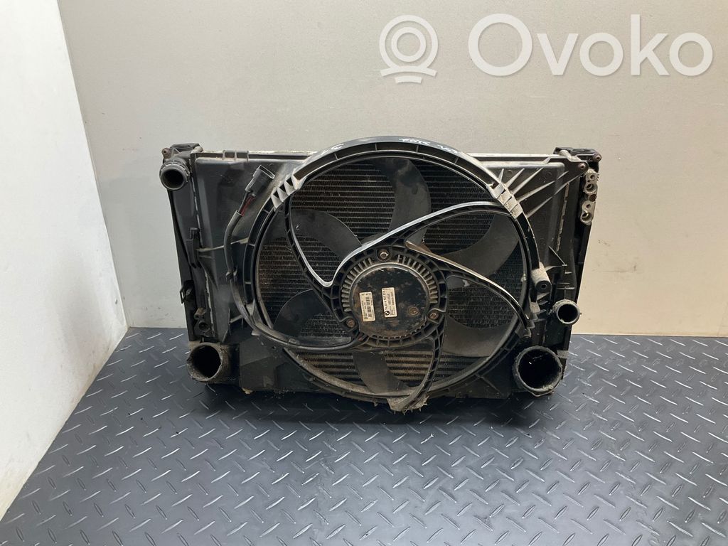 BMW 3 E92 E93 Radiator set 