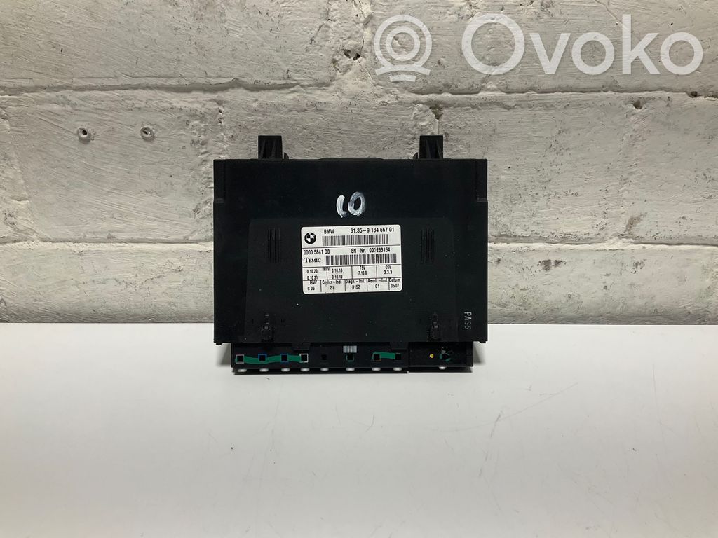 BMW X5 E70 Seat control module 