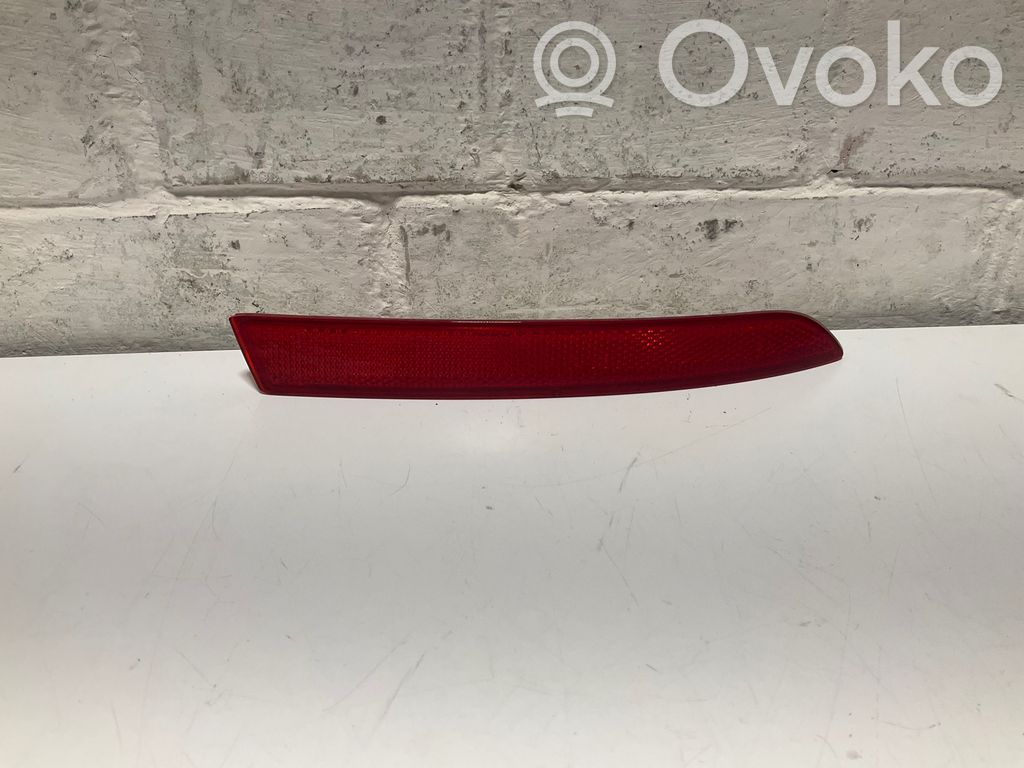 BMW 5 F10 F11 Odblask lampy tylnej 