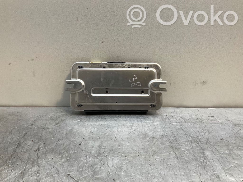BMW 5 F10 F11 Sterownik / Moduł świateł LCM 