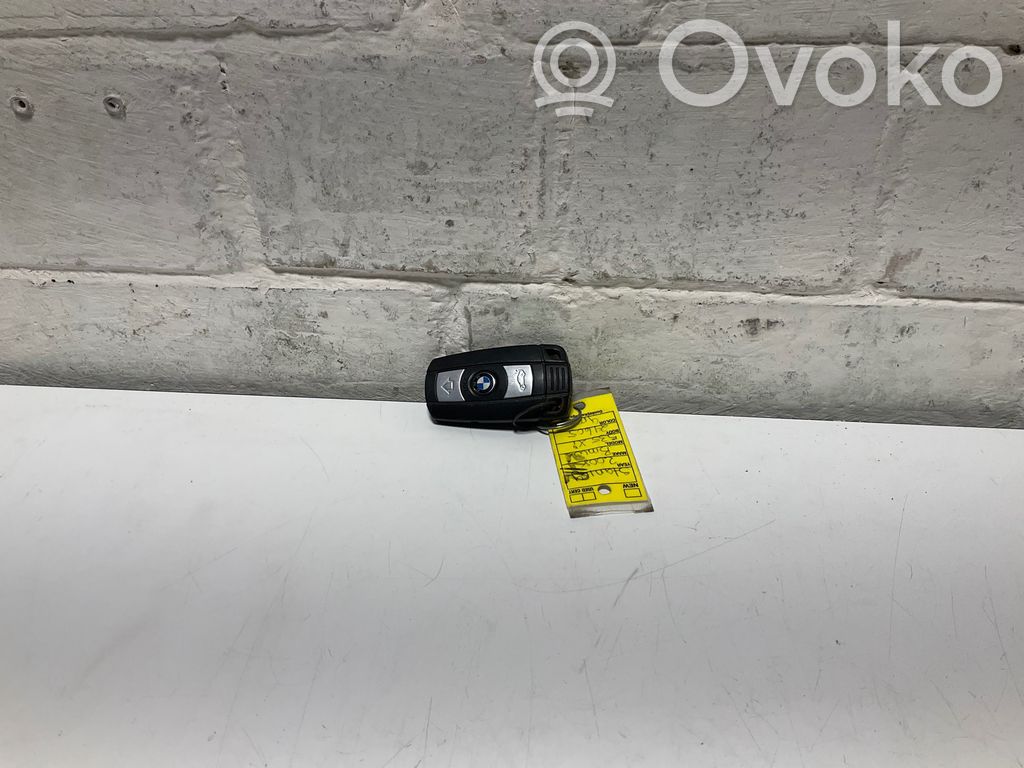 BMW 5 E60 E61 Ignition key/card 